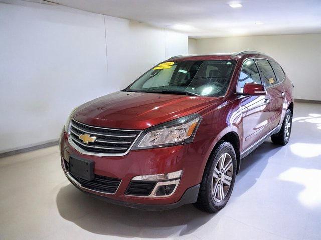 used 2016 Chevrolet Traverse car, priced at $4,000