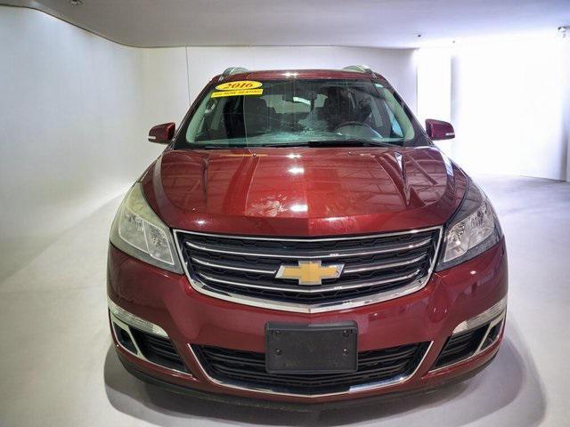 used 2016 Chevrolet Traverse car, priced at $4,000