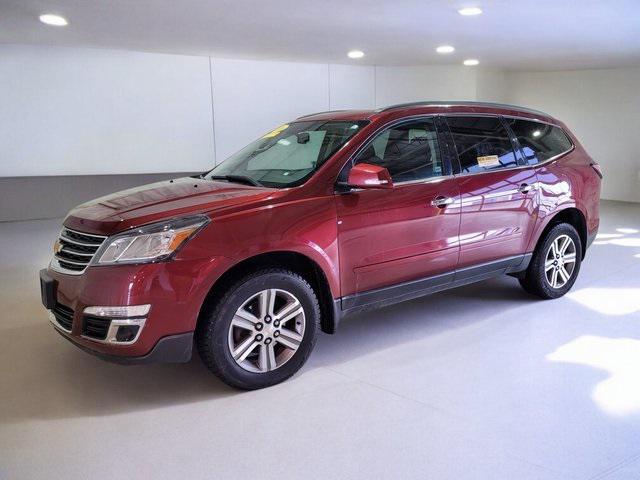 used 2016 Chevrolet Traverse car, priced at $4,000