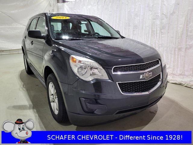 used 2014 Chevrolet Equinox car, priced at $8,000