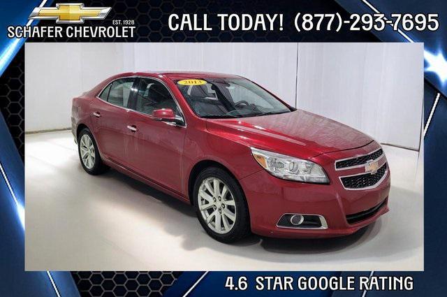 used 2013 Chevrolet Malibu car, priced at $7,000