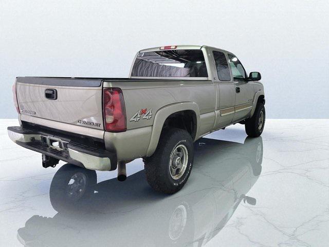 used 2003 Chevrolet Silverado 2500 car, priced at $8,500