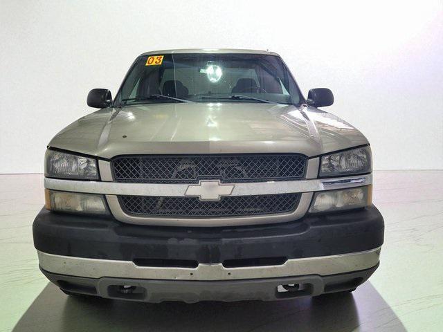 used 2003 Chevrolet Silverado 2500 car, priced at $8,500