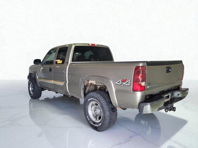 used 2003 Chevrolet Silverado 2500 car, priced at $8,500