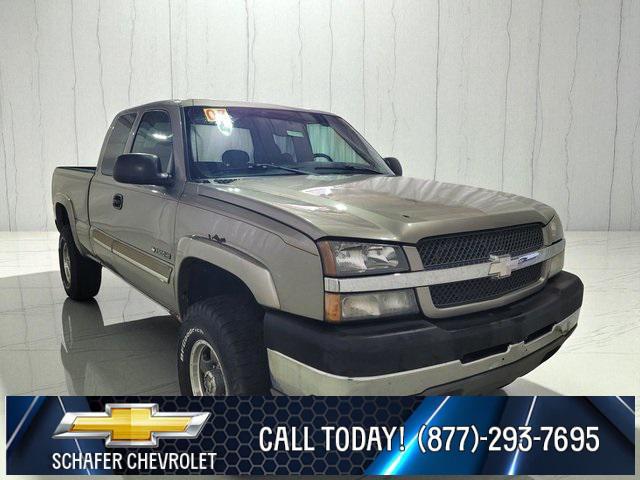 used 2003 Chevrolet Silverado 2500 car, priced at $8,500