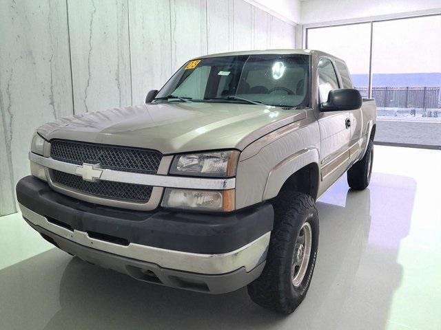 used 2003 Chevrolet Silverado 2500 car, priced at $8,500