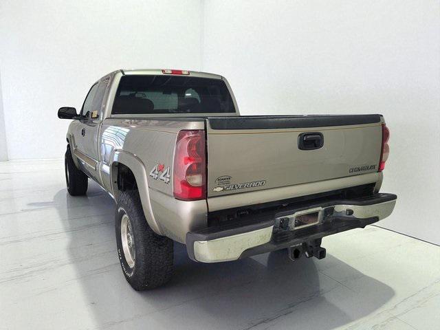 used 2003 Chevrolet Silverado 2500 car, priced at $8,500