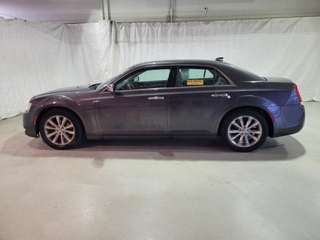 used 2018 Chrysler 300 car, priced at $11,000