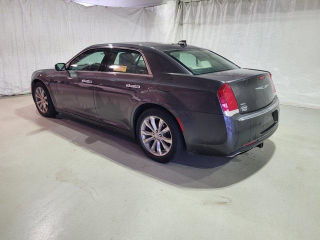 used 2018 Chrysler 300 car, priced at $11,000