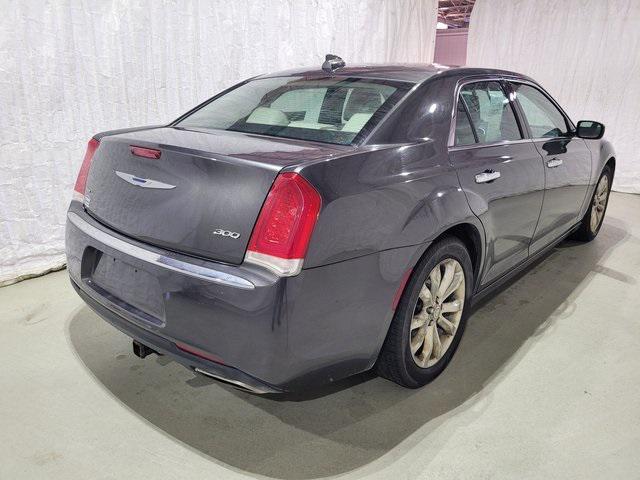 used 2018 Chrysler 300 car, priced at $11,000