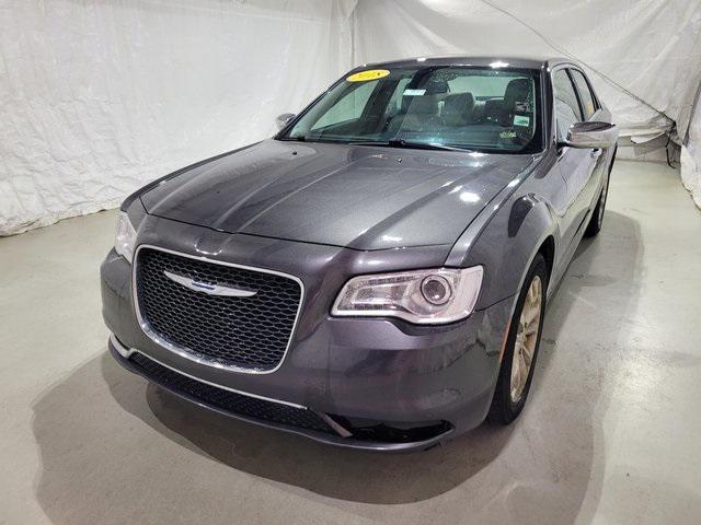 used 2018 Chrysler 300 car, priced at $11,000