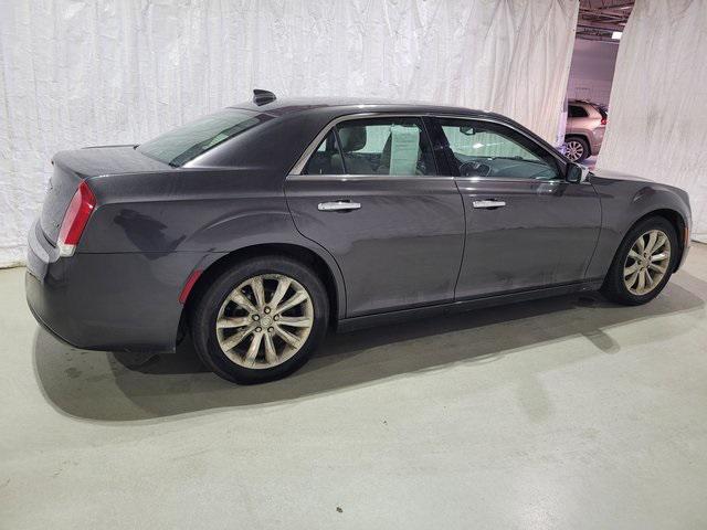 used 2018 Chrysler 300 car, priced at $11,000