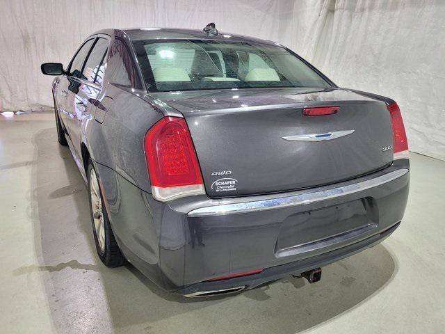 used 2018 Chrysler 300 car, priced at $11,000