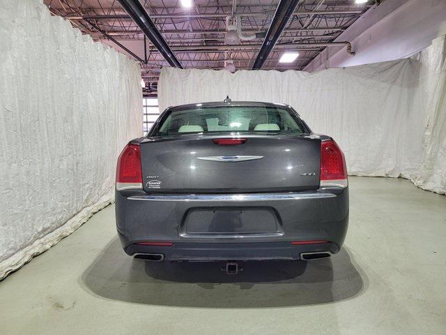 used 2018 Chrysler 300 car, priced at $11,000