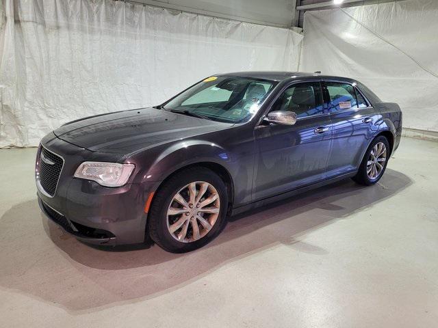 used 2018 Chrysler 300 car, priced at $11,000