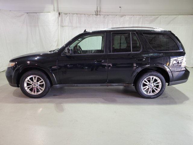 used 2008 Saab 9-7X car, priced at $5,800