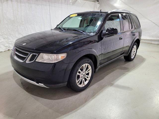 used 2008 Saab 9-7X car, priced at $5,800