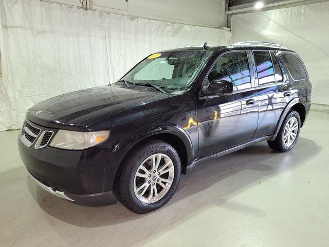 used 2008 Saab 9-7X car, priced at $5,800