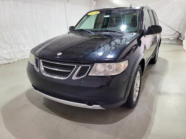 used 2008 Saab 9-7X car, priced at $5,800