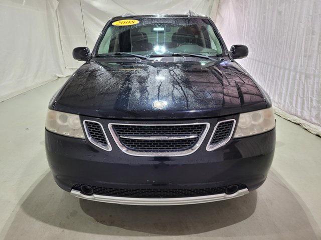 used 2008 Saab 9-7X car, priced at $5,800