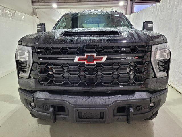 new 2025 Chevrolet Silverado 2500 car, priced at $96,575