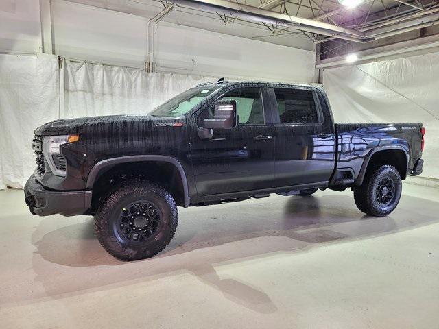 new 2025 Chevrolet Silverado 2500 car, priced at $96,575