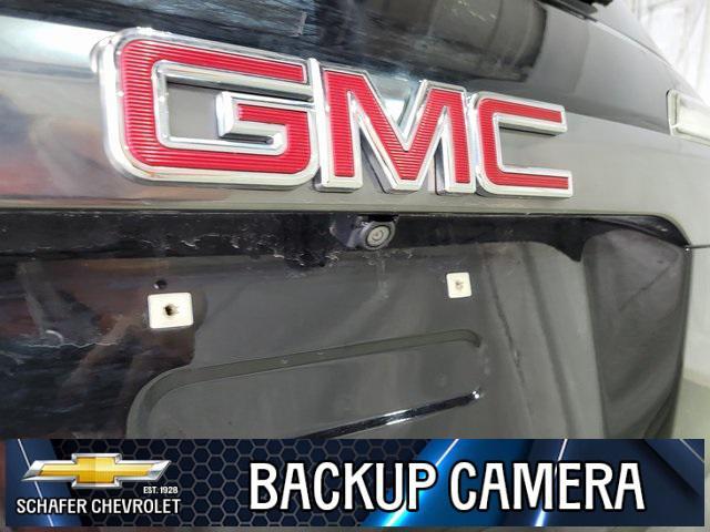 used 2017 GMC Acadia car, priced at $12,500