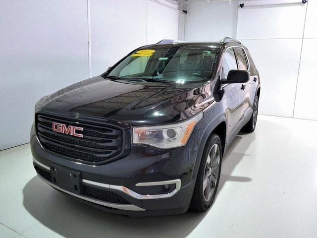 used 2017 GMC Acadia car, priced at $12,500