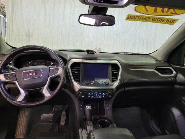 used 2017 GMC Acadia car, priced at $12,500
