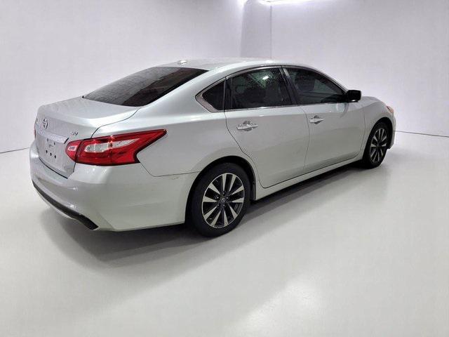 used 2017 Nissan Altima car, priced at $11,600