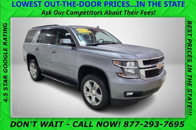 used 2020 Chevrolet Tahoe car, priced at $27,000