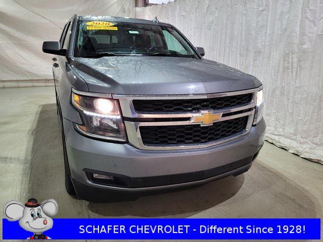 used 2020 Chevrolet Tahoe car, priced at $27,000