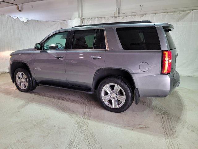 used 2020 Chevrolet Tahoe car, priced at $27,000