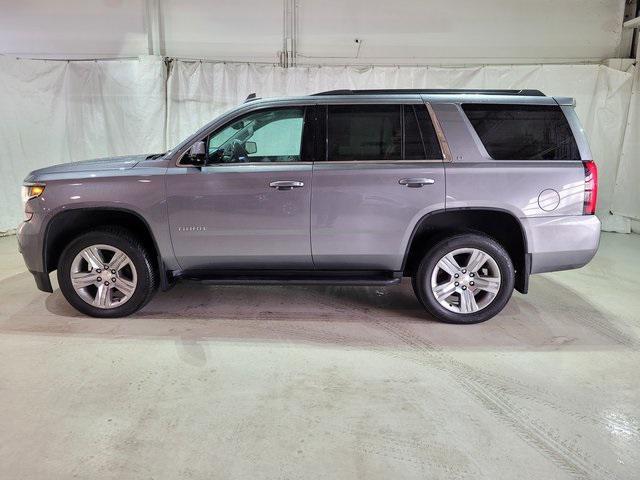 used 2020 Chevrolet Tahoe car, priced at $27,000