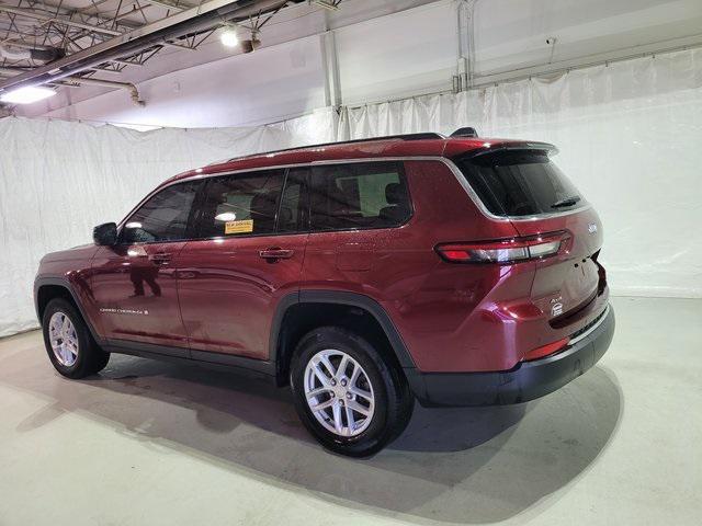 used 2023 Jeep Grand Cherokee L car, priced at $31,500