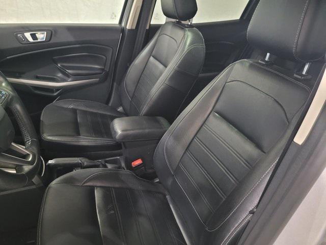 used 2020 Ford EcoSport car, priced at $14,000