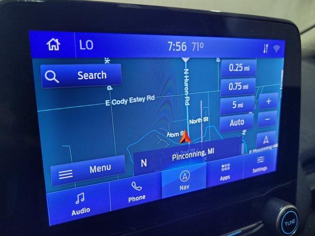 used 2020 Ford EcoSport car, priced at $14,000