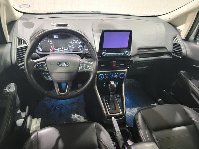 used 2020 Ford EcoSport car, priced at $14,000