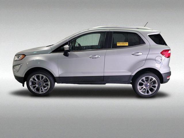 used 2020 Ford EcoSport car, priced at $14,000