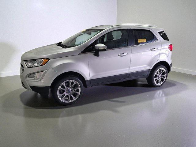 used 2020 Ford EcoSport car, priced at $14,000