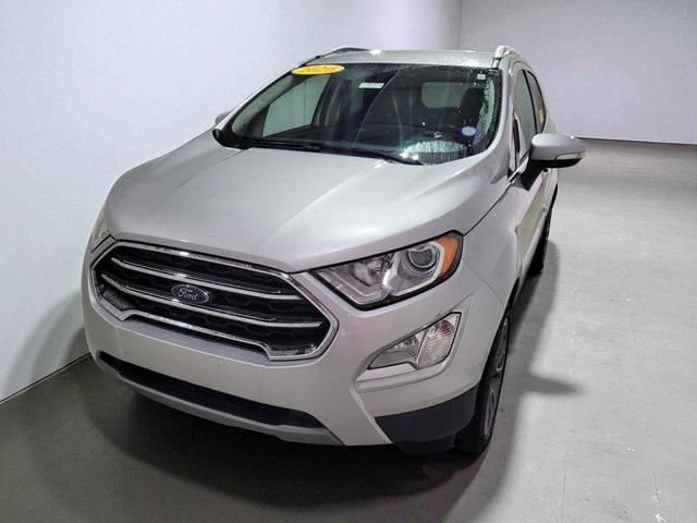 used 2020 Ford EcoSport car, priced at $14,000