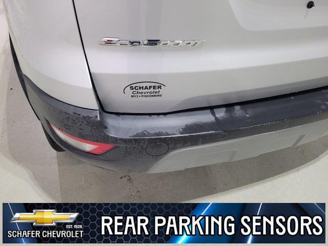 used 2020 Ford EcoSport car, priced at $14,000