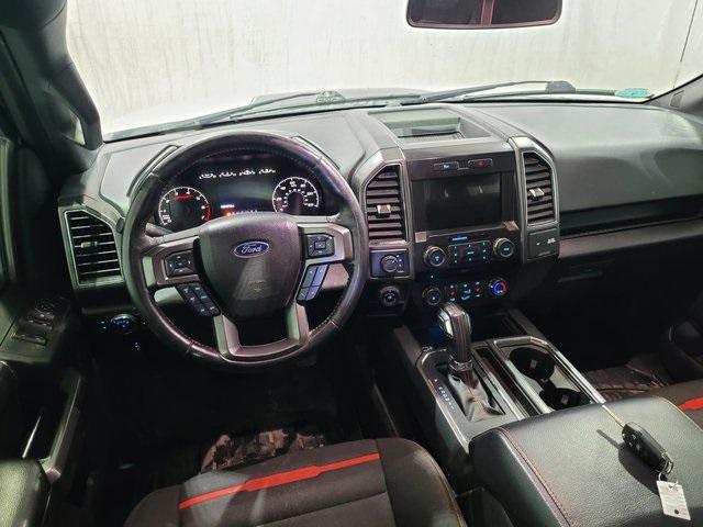 used 2017 Ford F-150 car, priced at $26,200