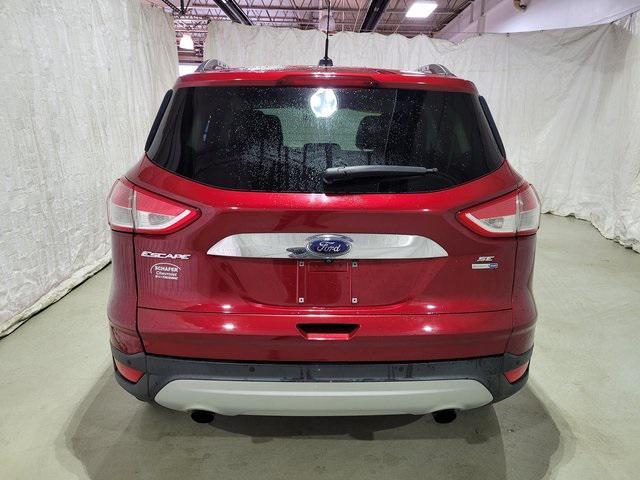 used 2016 Ford Escape car, priced at $9,500