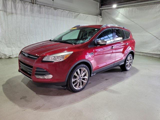 used 2016 Ford Escape car, priced at $9,500