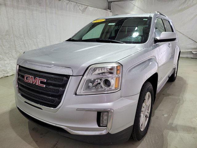 used 2016 GMC Terrain car, priced at $11,000