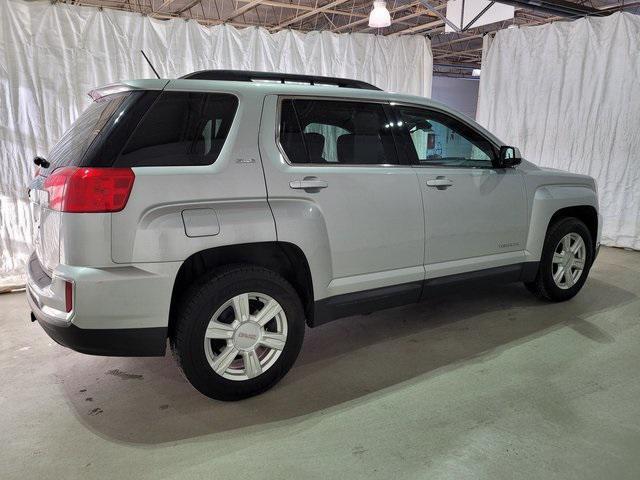 used 2016 GMC Terrain car, priced at $11,000