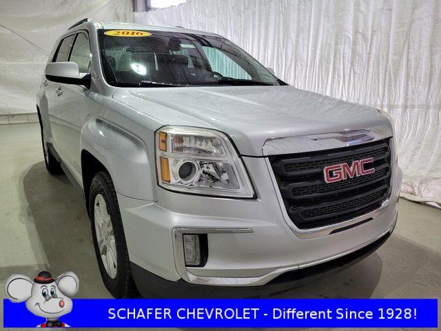 used 2016 GMC Terrain car, priced at $11,000