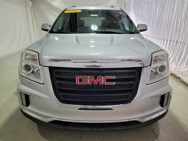 used 2016 GMC Terrain car, priced at $11,000