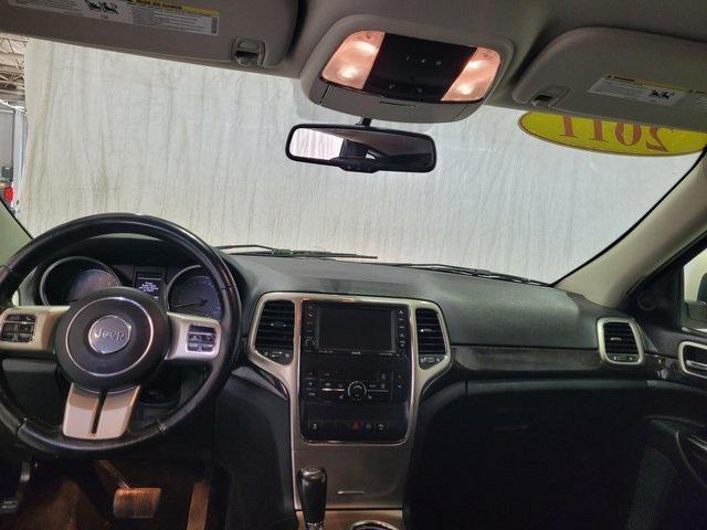 used 2011 Jeep Grand Cherokee car, priced at $5,000